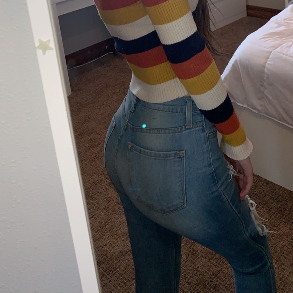 Ripped jeans - Picture 2 of 6